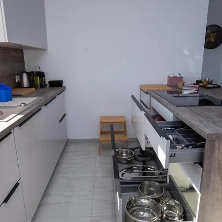 Apartment Happy Day 1,2,3 Pula