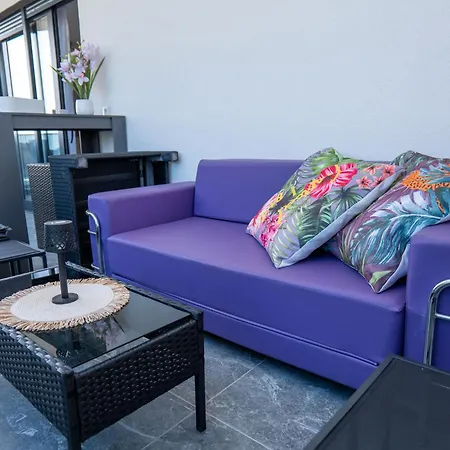 Happy Day 1,2,3 Apartamento *