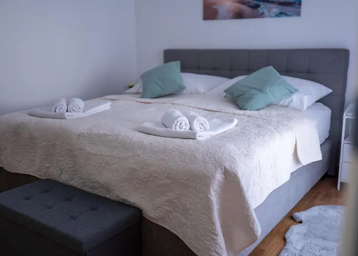 Apartman Happy Day 1,2,3 *