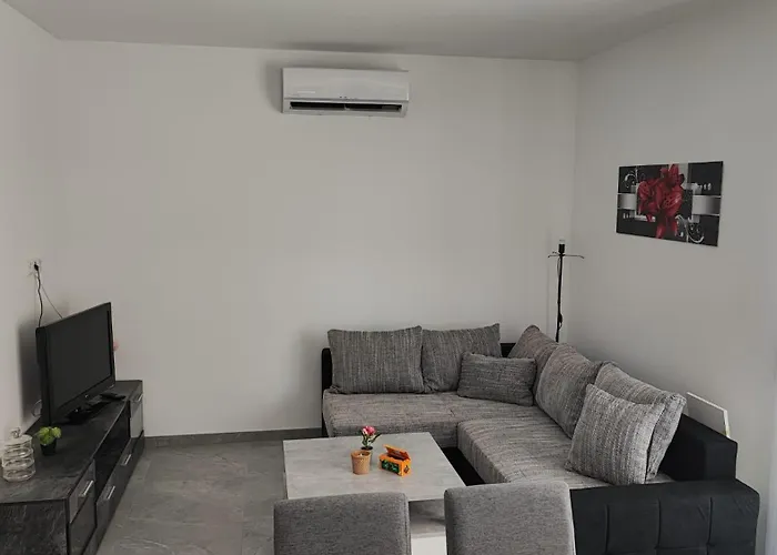 Happy Day 1,2,3 Apartman Pula