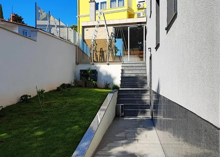 Apartman Happy Day 1,2,3 Pula