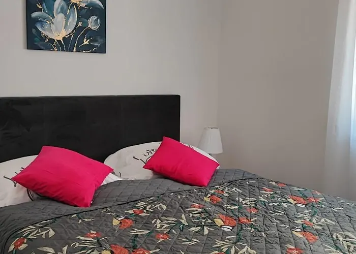 Happy Day 1,2,3 Apartman Pula