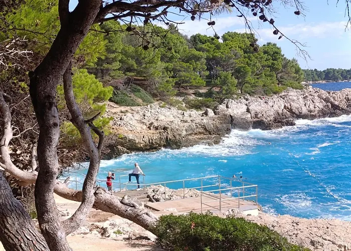 Lejlighed Happy Day 1,2,3 Pula